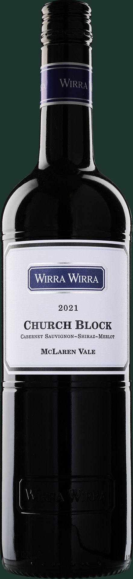 WBSS24 Wirra Wirra Vineyards Church Block 2021